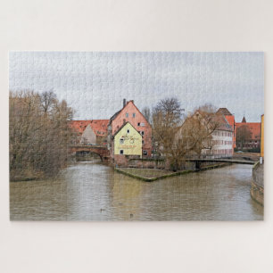 Puzzle Núremberg # 14