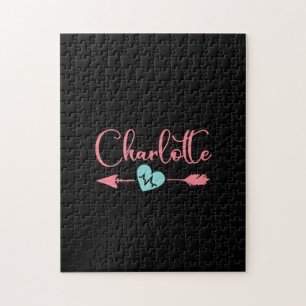 Puzzle Nurse Gift Charlotte