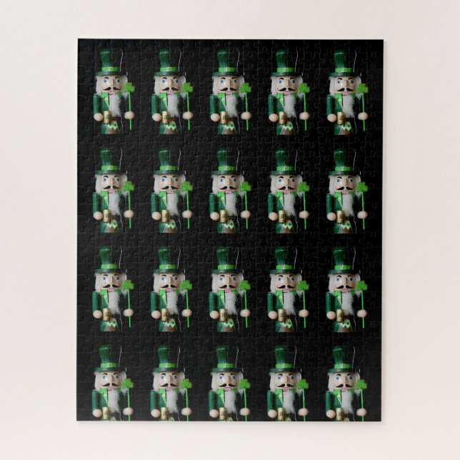 Puzzle Nutcracke de Irlanda (Vertical)