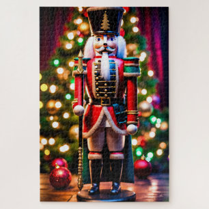 Puzzle Nutcracker