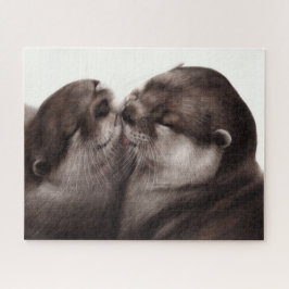 Puzzle Nutriciones pintadas a mano - Momento tenso de Art