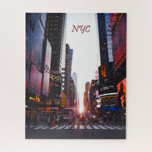 Puzzle NYC Times Square New York