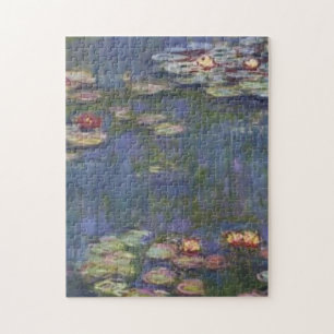 Puzzle Nymphéas Claude Monet
