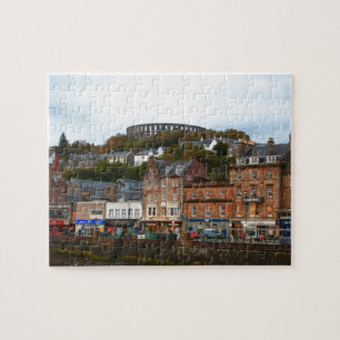 Puzzle Oban, Escocia