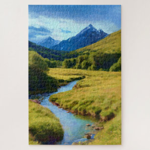 Puzzle Oblivión nacido en Lethe