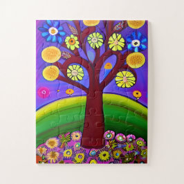 Puzzle Obra artística espléndida | Mantener en contacto
