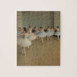 Puzzle Obras de teatro de ballet - Baile en un Gran Salón