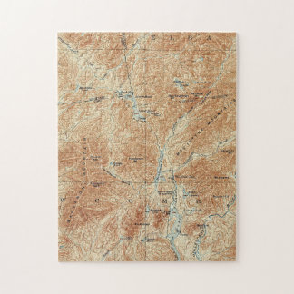 Puzzle Obras Superiores, Área de Tahawus, Altos picos de