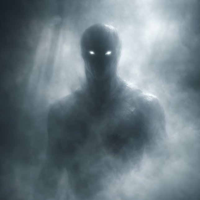 Puzzle "Observador en la Niebla" ("Step into the mist and meet the unseen")