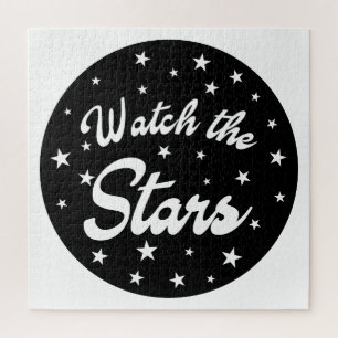 Puzzle Observar las estrellas
