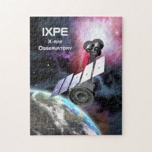 Puzzle Observatorio de rayos X IXPE