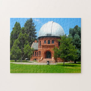 Puzzle Observatorio Denver Colorado.