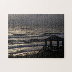 Puzzle OBX de ondas luminosas lunares
