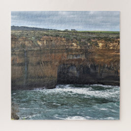 Puzzle Ocean Carved Wonders