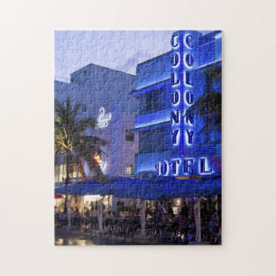 Puzzle Ocean Drive, South Beach, Miami Beach 2