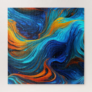 Puzzle Ocean Lava "Tempestial"