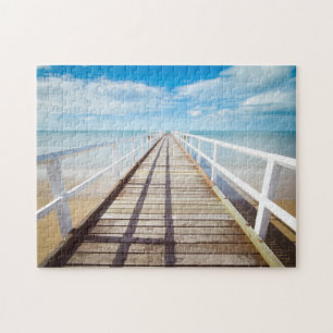 Puzzle Ocean Pier