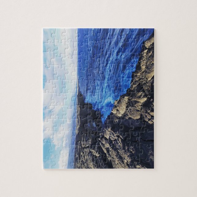 Puzzle Ocean View Hilo Hawaii (Vertical)