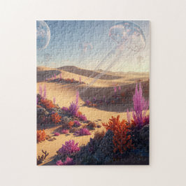 Puzzle Oceanic Desert