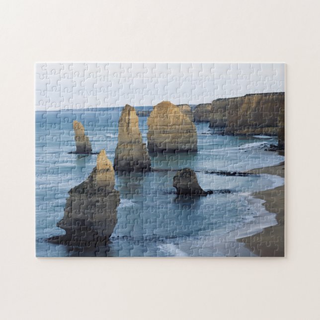 Puzzle Océano Austral, Parque Nacional Port Campbell (Horizontal)