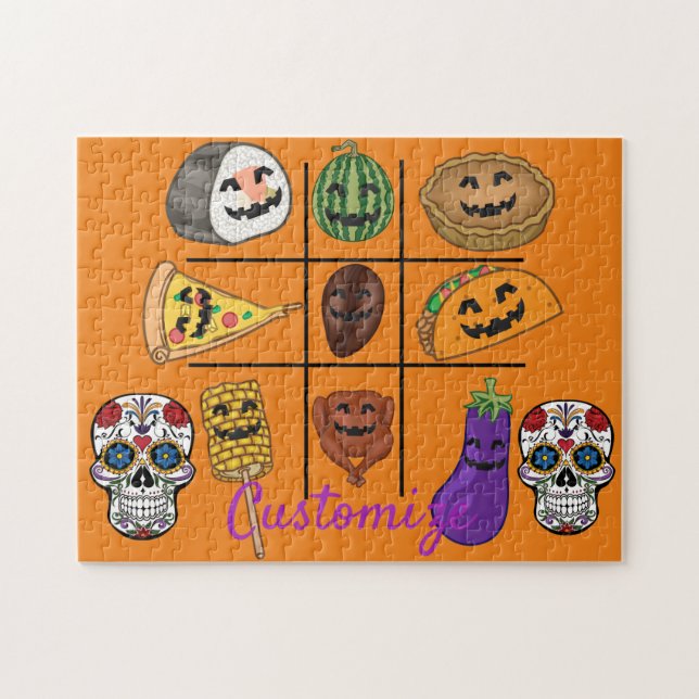 Puzzle Oddball Jack o'lantern Medley Thunder_Cove (Horizontal)