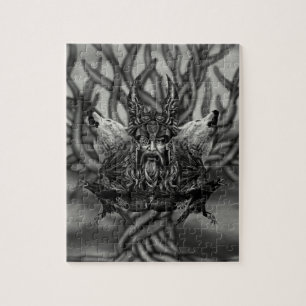 Puzzle Odin - Todo-Padre