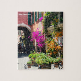 Puzzle of Amalfi Coast