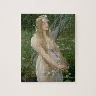 Puzzle Ofelia (aceite en lona)