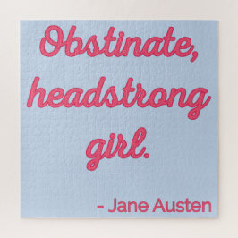 Puzzle Oferta de Orgullo y Prejuicio II - Estilo Cuto