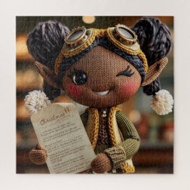 Puzzle  Official Elf Report 