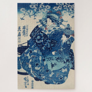 Puzzle Ogiya Uchi Hanaogi