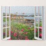 PUZZLE OGUNQUITA ESCENARIA DEL MAR DE JARDÍN, MAINE<br><div class="desc">El Museo de Arte de Ogunquit ofrece una hermosa vista al océano Atlántico. A pocos pasos de Perkins Cove, el museo y sus tres hectáreas de jardines de escultura dan a la estrecha cala y al océano Atlántico. Su tamaño es de 252 piezas y de 520, y es un bonito...</div>