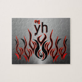 Puzzle ¡Oh Dios mío!