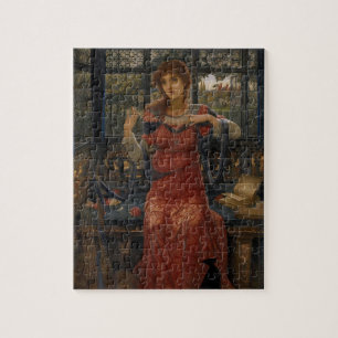 Puzzle Oh Golondrina, Golondrina de John Melhuish Strudwi