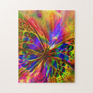 Puzzle ¡Oh, no! ¡¡La mariposa está atrapada!! Espera. ...