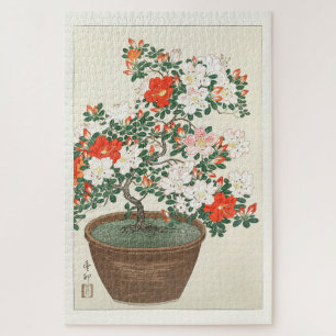 PUZZLE : OHARA KOSON : BLOQUEANDO AZALEA