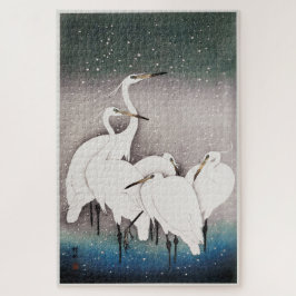 PUZZLE : OHARA KOSON : GRUPO DE HUEVOS
