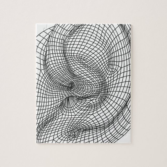 Puzzle oído (Vertical)