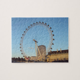Puzzle Ojo de Londres