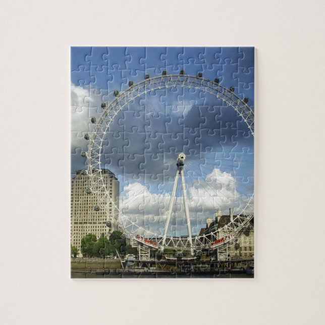 Puzzle Ojo de Londres (Vertical)
