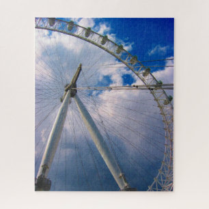 Puzzle ojo de londres