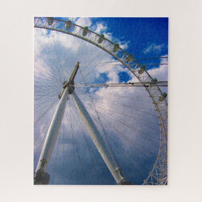 Puzzle ojo de londres (Vertical)