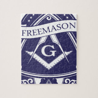 Puzzle Ojo Todo-que ve de Illuninati del Freemason