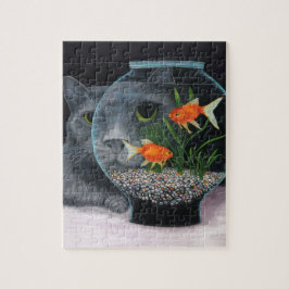 Puzzle Ojos a los ojos