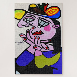 PUZZLE OJOS DEL INSECTO