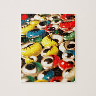 Puzzle Ojos Googly