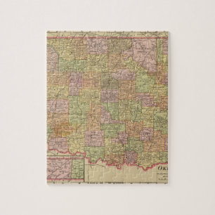 Puzzle Oklahoma