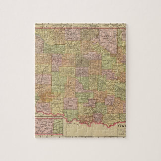 Puzzle Oklahoma