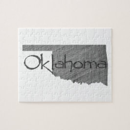 Puzzle Oklahoma