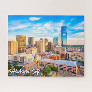 Puzzle Oklahoma City, Oklahoma, Estados Unidos